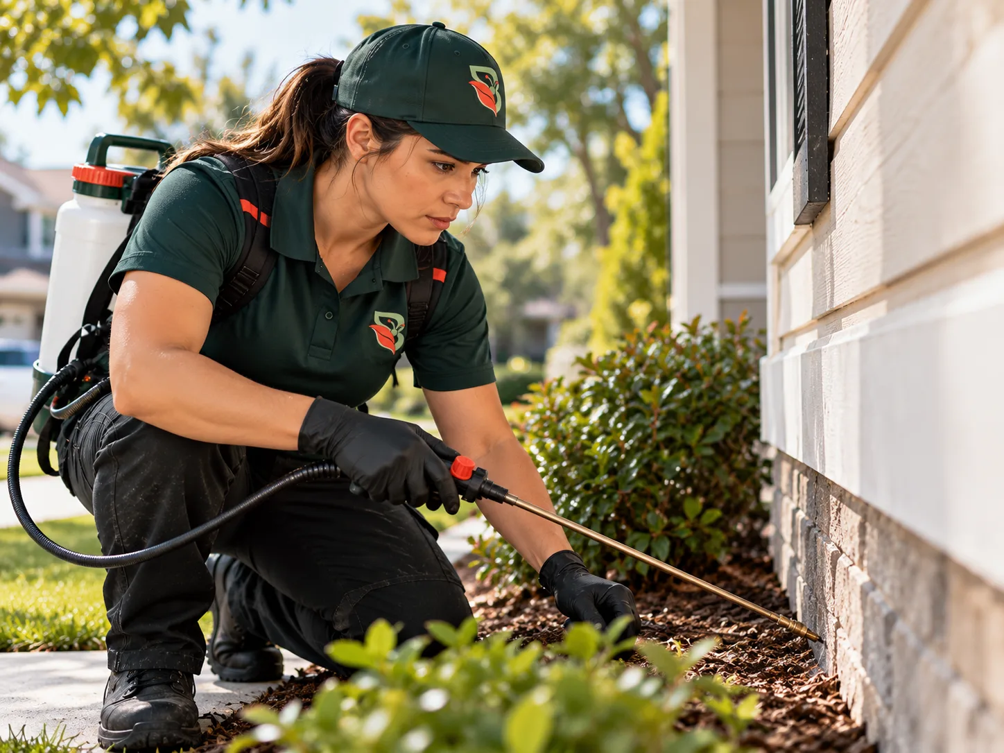 Pest Control company in West Mineral, KS