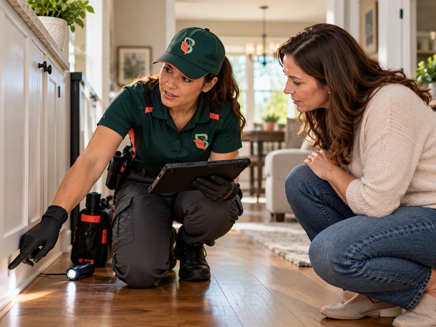 Pest Control West Mineral, KS FAQs